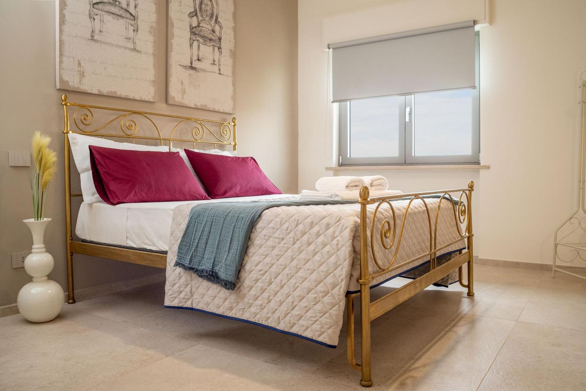 Pi'S Apartments Comfort & Chill San Nicola la Strada Esterno foto