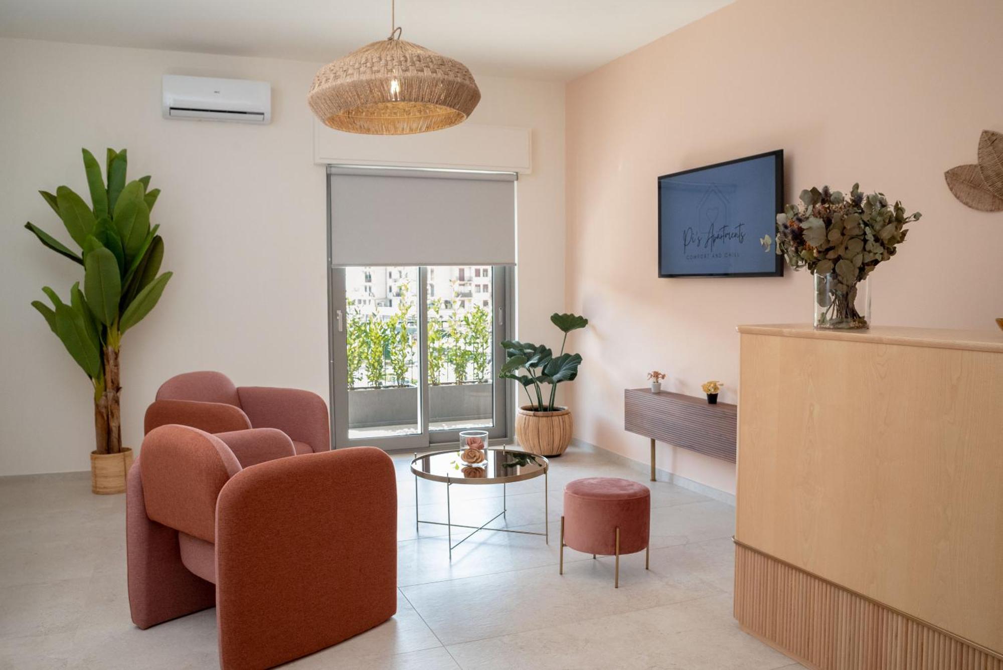 Pi'S Apartments Comfort & Chill San Nicola la Strada Esterno foto